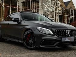 Used 2020 Mercedes C63 AMG Premium Plus Coupe | £48,990 (A bit pricey)