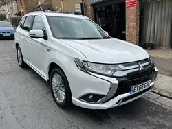 Used 2018 Mitsubishi Outlander P-HEV | £14,995 (Fair price)