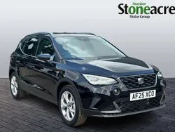 Red New 2025 Seat Arona FR SUV | £18,895 (Good price)