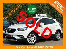 White Used 2019 Vauxhall Mokka X Active SUV | £7,395 (Fair price)