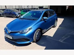 Used 2016 Toyota Auris Active | £5,490 (Fair price)