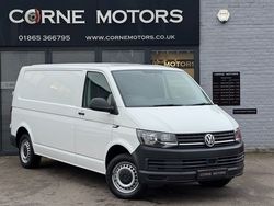 White Used 2019 VW T6.1 Startline Van | £20,388 (Expensive)