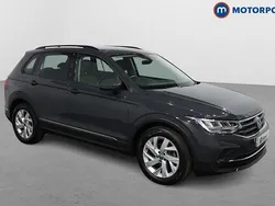 Used 2024 VW Tiguan Life SUV | £22,349 (Super price)