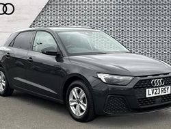 Grey Used 2023 Audi A1 Design Hatchback | £15,944 (Good price)
