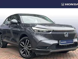 Meteoroid grey Used 2023 Honda HR-V Elegance SUV | £23,899 (Fair price)