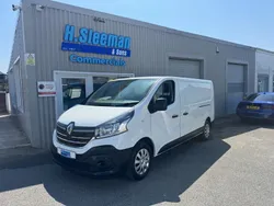 White Used 2021 Renault Trafic Business Van | £11,995 (Good price)