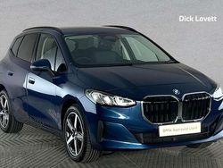 Blue Used 2025 BMW 225 Active Tourer Sport Line MPV | £37,000