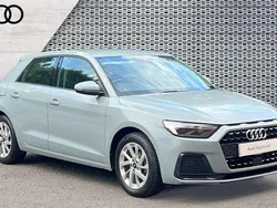 Grey Used 2021 Audi A1 Sport Hatchback | £15,722 (Good price)