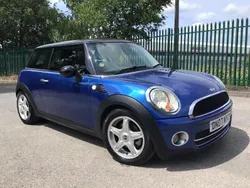 Blue Used 2007 Mini Cooper D Hatch Hatchback | £1,290 (Fair price)