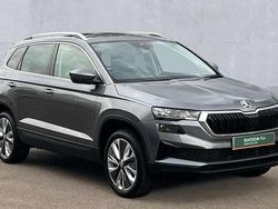 Grey Used 2024 Skoda Karoq SE L SUV | £20,465 (Fair price)