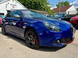 Blue Used 2017 Alfa Romeo Giulietta Edizione Speciale Hatchback | £10,995 (Expensive)