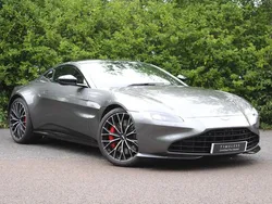 Silver Used 2023 Aston Martin Vantage Coupe | £104,895