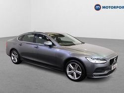 Grey Used 2020 Volvo S90 Momentum Sedan | £15,999 (Good price)
