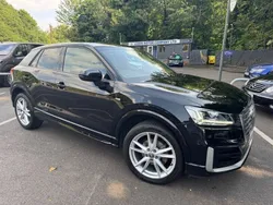 Black Used 2020 Audi Q2 S-Line SUV | £16,495 (Fair price)