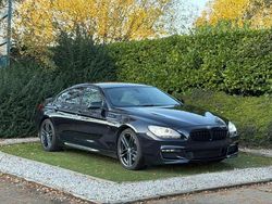 Black Used 2013 BMW 640 M Sport Coupe | £8,495 (Fair price)