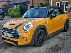 Orange Used 2016 Mini Cooper S Cabriolet Cabriolet | £10,990 (Expensive)