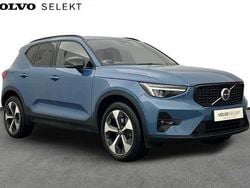 Blue Used 2024 Volvo XC40 Plus SUV | £30,750 (Fair price)