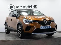 Used 2021 Renault Captur LIMITED SUV | £10,940 (Fair price)