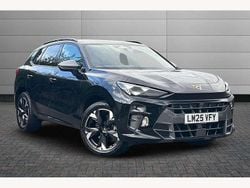 Black Used 2025 Cupra Terramar SUV | £34,500 (Fair price)