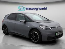 Grey Used 2022 VW ID.3 Pro Hatchback | £14,900 (Good price)