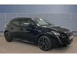 Black Used 2023 Peugeot 208 GTi Hatchback | £15,601 (Fair price)