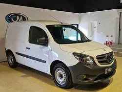 White Used 2020 Mercedes Citan 109 Van | £4,995 (Good price)