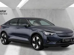 Midnight Used 2025 Polestar 2 Long Range Single Motor Sedan | £31,990 (Expensive)