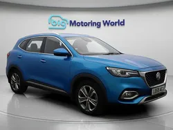 Used 2020 MG HS Exclusive SUV | £12,197 (Fair price)