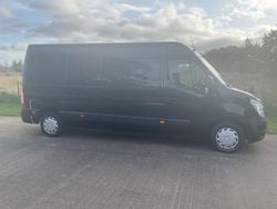 Black Used 2020 Nissan NV400 Acenta Van | £8,999 (Super price)