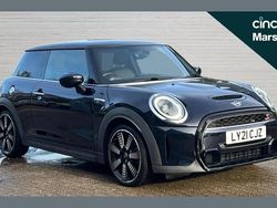 Other Used 2021 Mini Cooper S Exclusive Hatchback | £17,524 (Fair price)