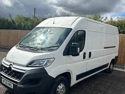 White Used 2020 Citroën Relay Van | £5,950 (Super price)