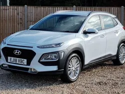 Used 2018 Hyundai Kona SE SUV | £7,900 (Fair price)