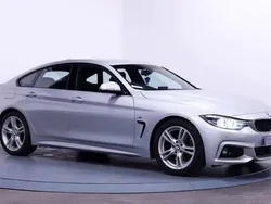 Used 2019 BMW 420 M Sport Coupe | £12,250 (Fair price)