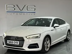 Used 2019 Audi A5 Sportback Sport | £13,444 (Super price)