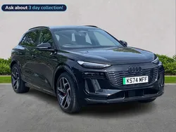 Audi Q6 e-tron