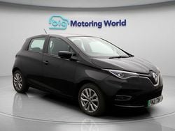 Used 2021 Renault Zoe Iconic Hatchback | £9,100 (Fair price)