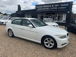 White Used 2011 BMW 320 Efficient Dynamics Sedan | £4,495 (Expensive)