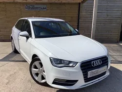 White Used 2016 Audi A3 Sport Hatchback | £9,700 (Super price)