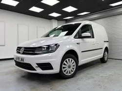 White Used 2020 VW Caddy Trendline MPV | £9,790 (Good price)