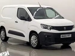 Used 2021 Peugeot Partner MPV | £7,490 (Super price)