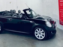 Black Used 2010 Mini Cooper S Cabriolet Cabriolet | £4,995 (Good price)