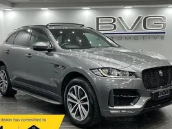 Used 2020 Jaguar F-Pace R-Sport SUV | £13,994 (Super price)