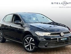 Used 2025 VW Polo Life Hatchback | £16,918 (Good price)