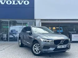 Used 2020 Volvo XC60 Momentum SUV | £24,480 (Fair price)