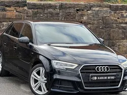 Used 2020 Audi A3 Sportback S-Line Hatchback | £11,995 (Super price)
