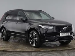 Used 2021 Volvo XC90 R-Design Pro SUV | £42,490 (Fair price)