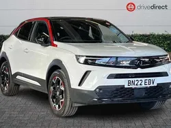 White Used 2022 Vauxhall Mokka SRi SUV | £14,450 (Good price)
