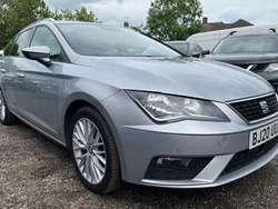 Used 2020 Seat Leon ST SE Dynamic Estate | £6,995 (Super price)