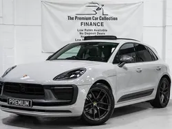 Grey Used 2023 Porsche Macan SUV | £62,480
