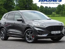 Grey Used 2022 Ford Kuga ST-Line SUV | £20,000 (Super price)